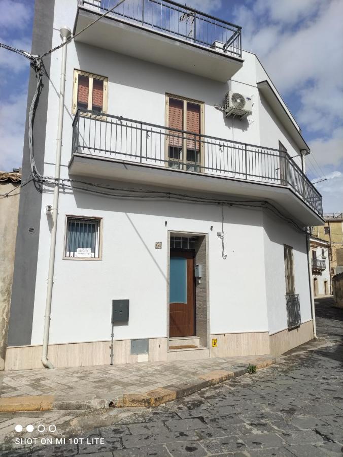 La Casetta Di Anna Palazzolo Acreide Exterior foto